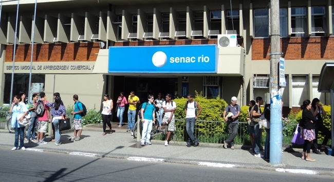 SENAC Campos dos Goytacazes